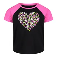 Heart Logo T-shirt 2-4y