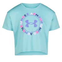 Bubble Wordmark T-shirt 4-6x