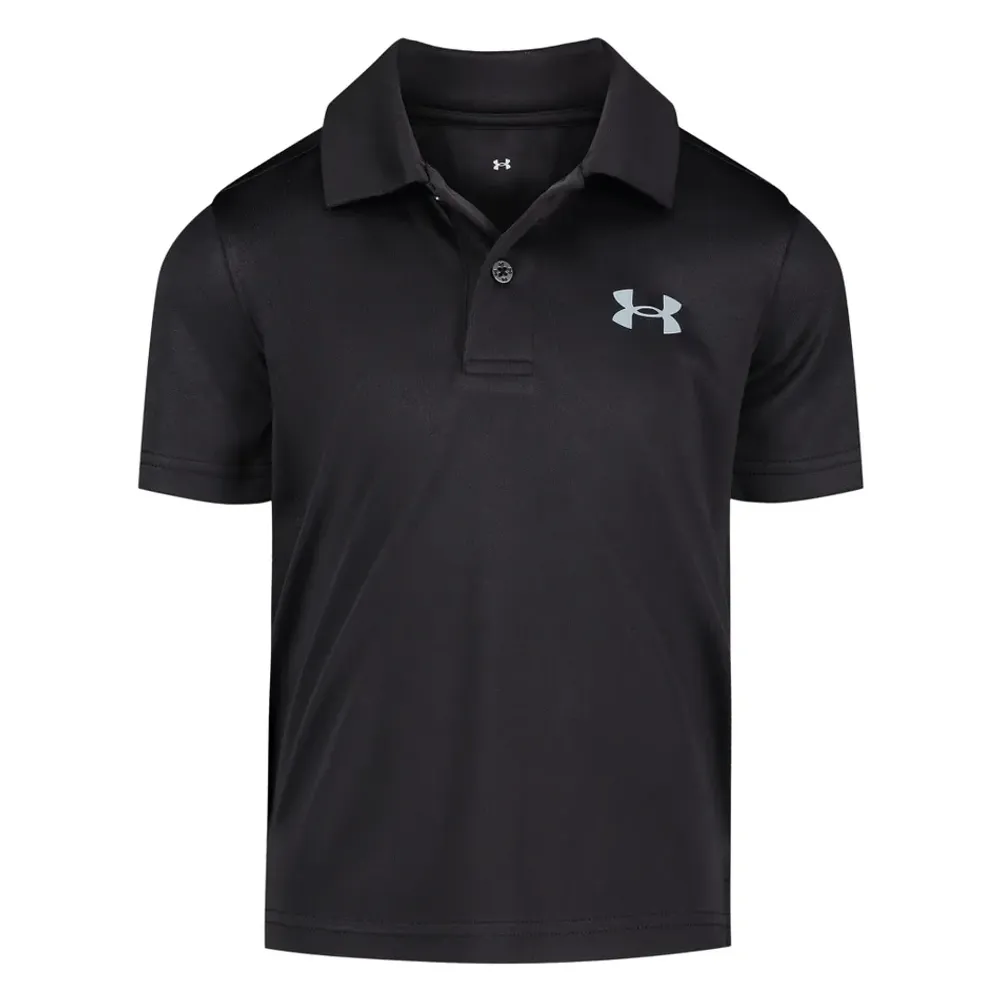 Matchplay Solid Polo 4-7y