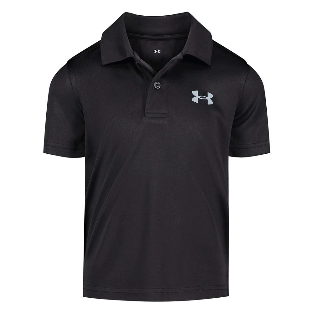 Matchplay Solid Polo 4-7y