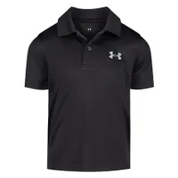 Matchplay Solid Polo 4-7y