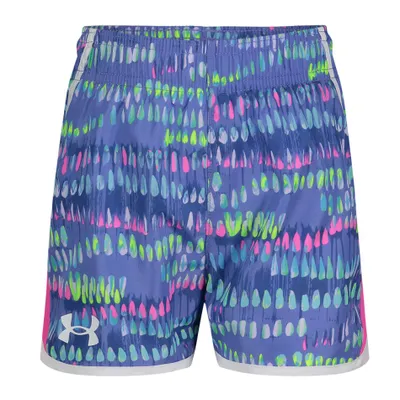 Watercolor Fly By Shorts 4-6x