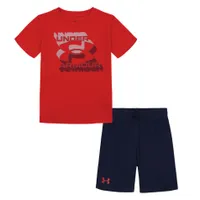 Double Zone Short Set 12-24m