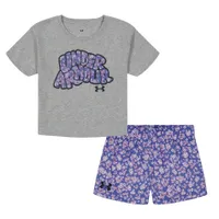 Daisy Day Short Set 2-4y