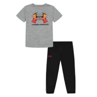 Infinite Lap Jogger Set 4-7y