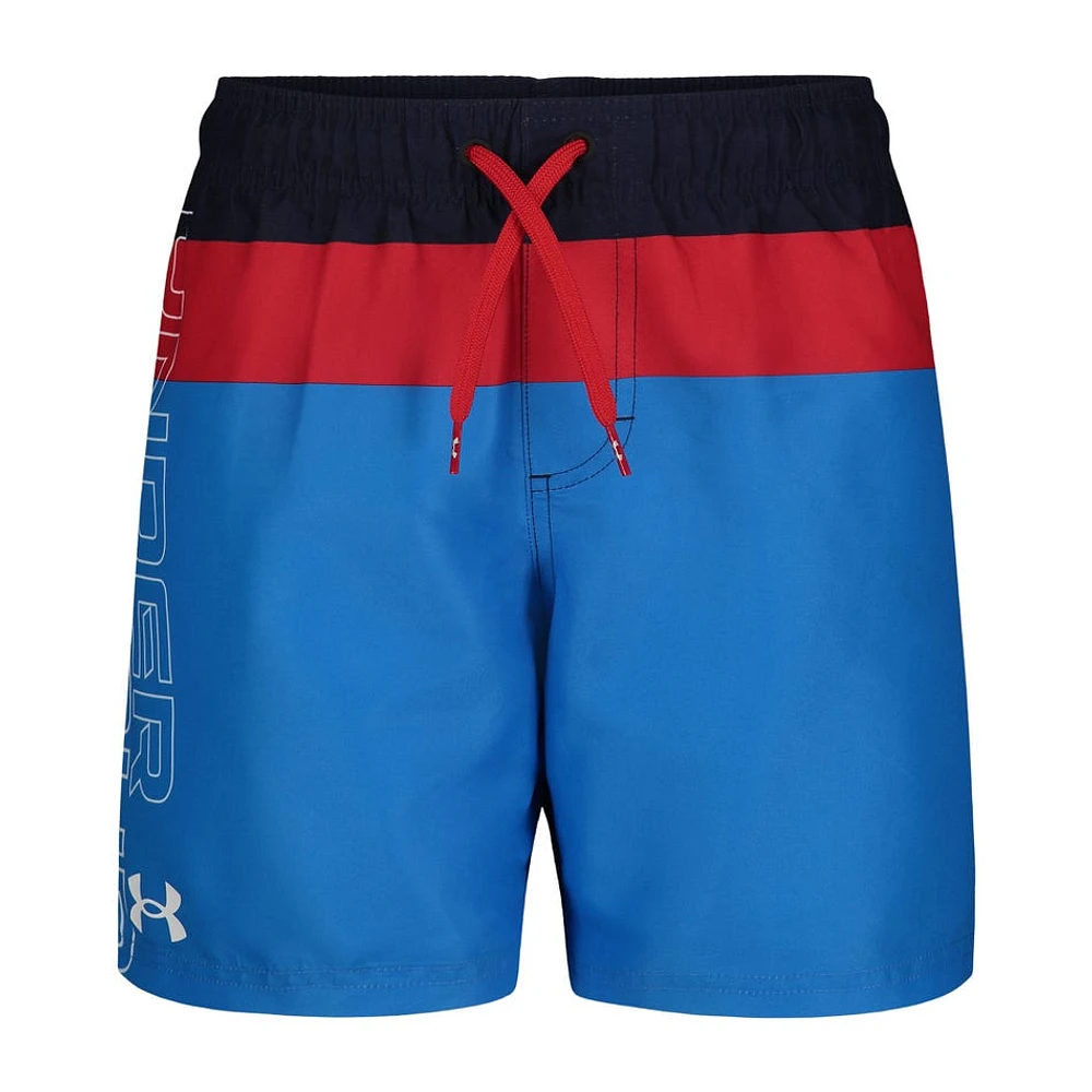 Boardshort Tri Block 4-7ans