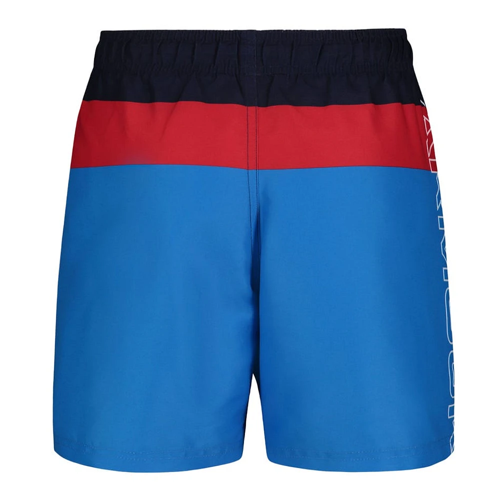 Boardshort Tri Block 4-7ans