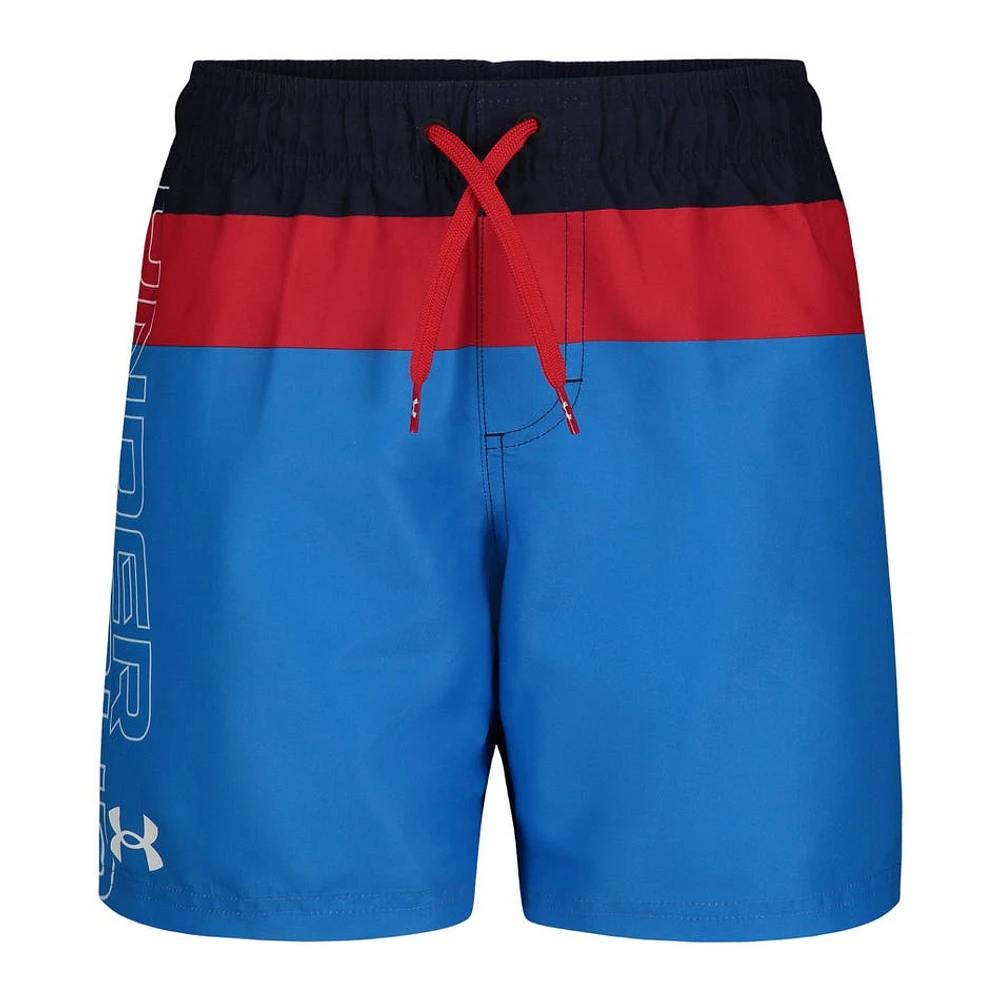 Boardshort Tri Block 8-20ans