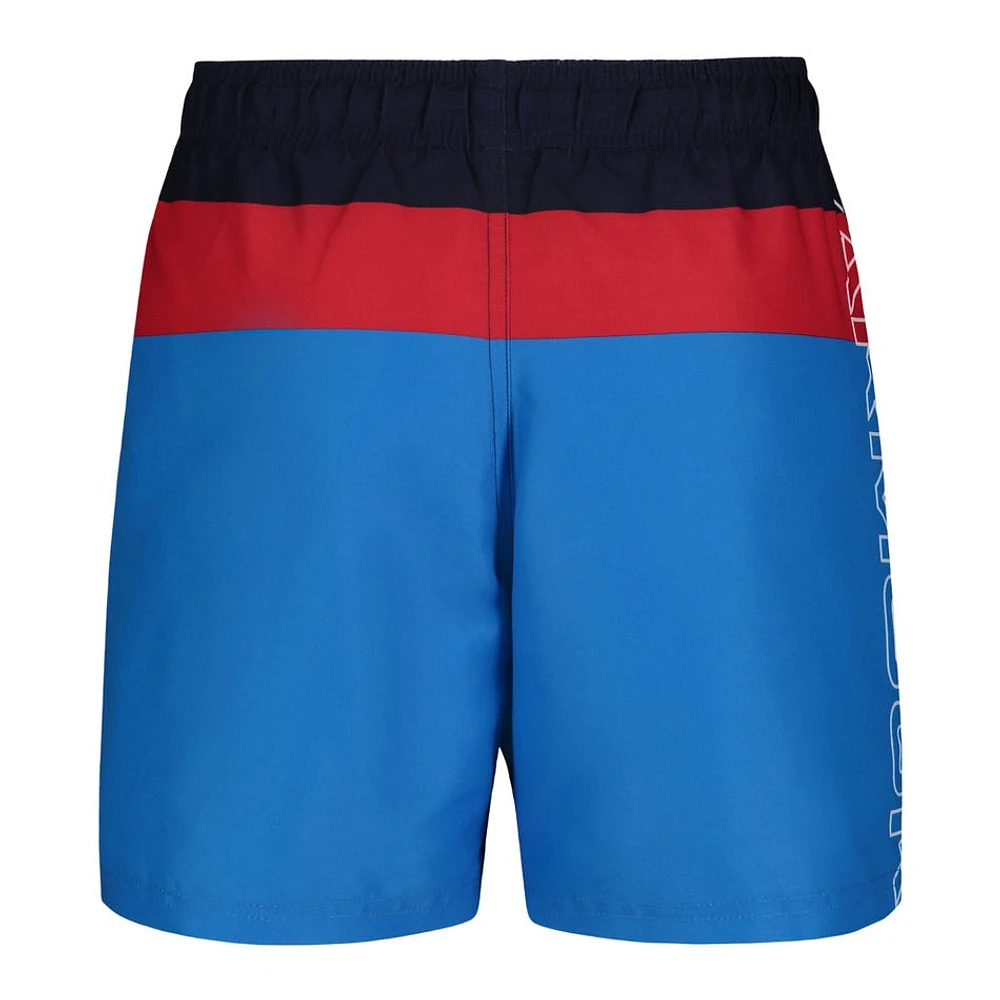 Boardshort Tri Block 8-20ans