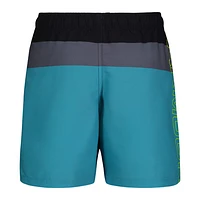 Boardshort Tri Block 8-20ans