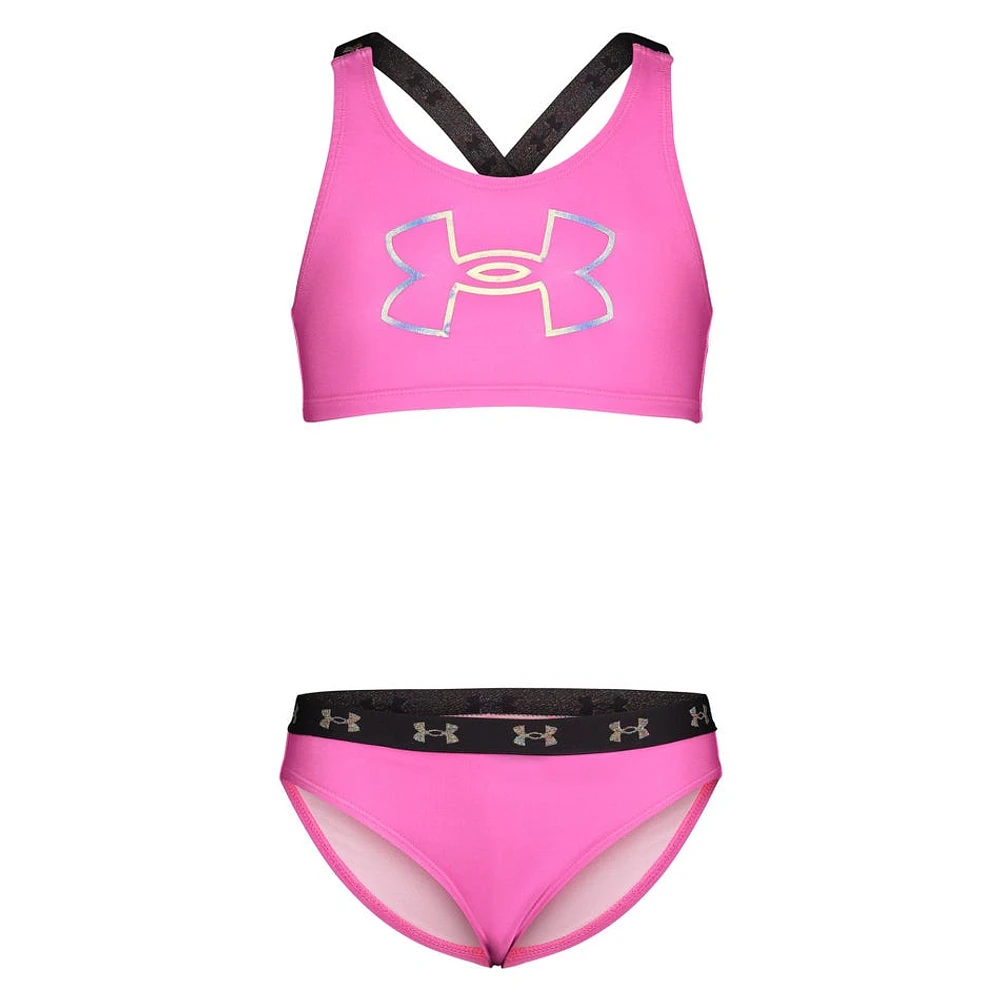 Bikini UV Racer 8-16ans