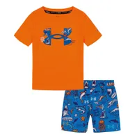 Shark Fest Swim Set 4-7y