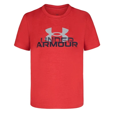 T-Shirt Fade Wordmark 2-4ans