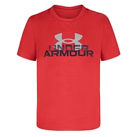 T-Shirt Fade Wordmark 2-4ans