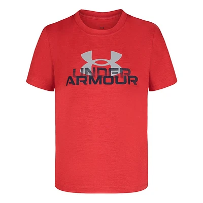 T-Shirt Fade Wordmark 4-7ans