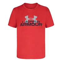 T-Shirt Fade Wordmark 4-7ans