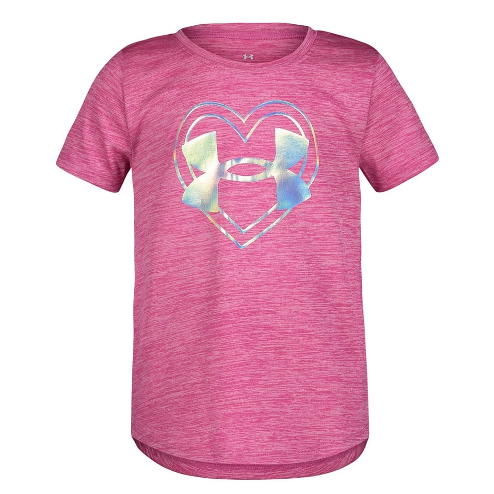 Heart Icon T-Shirt 2-4y