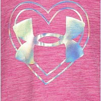 T-Shirt Heart Icon 2-4ans