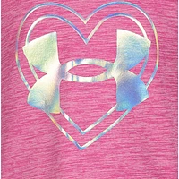 Heart Icon T-Shirt 2-4y