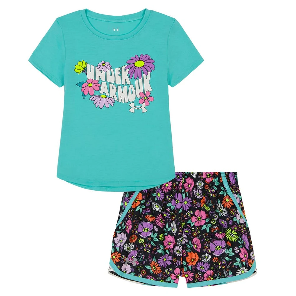 Ensemble Short Dipsy Daisy 12-24mois