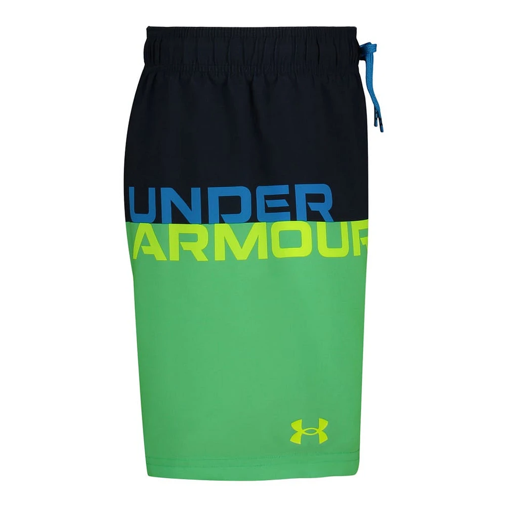 Color Block Volley 8-16y