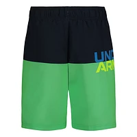 Color Block Volley 8-16y
