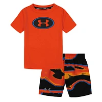 Mercury UV Swimsuit Set 2-4y