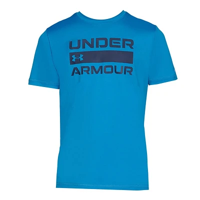 T-Shirt Maillot UV Wordmark 8-16ans