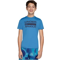 Wordmark UV Surf Shirt 8-16y