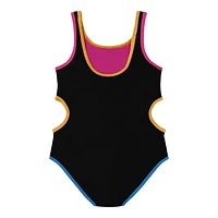 Coreblock 1 Piece UV Swimsuit 8-16y