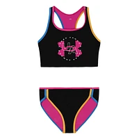 Midkini Racer Logo 8-16ans