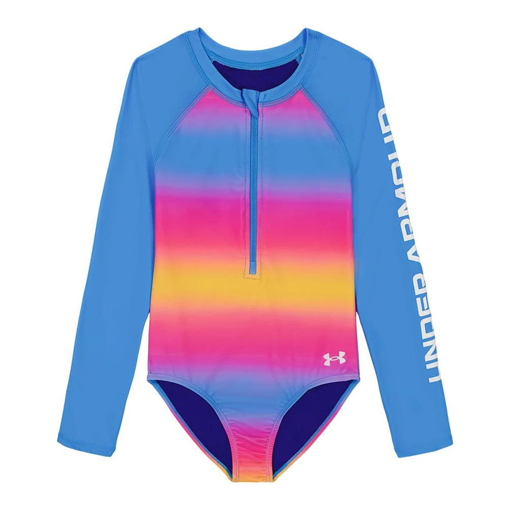 Maillot UV Manches Longues Ombre 2-4ans