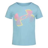 Tilt Logo Short Sleeves Tee 2-4y