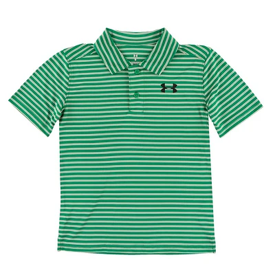 Matchplay Stripe Polo 4-7y