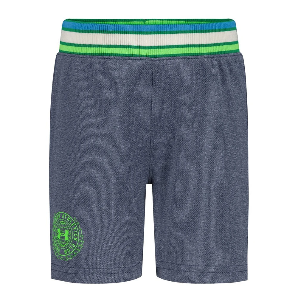 Court Mesh Short 4-7y