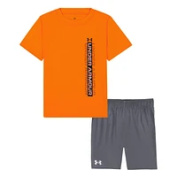 UA Short Set 4-7y