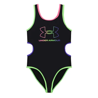 Maillot UV Cut Out Gradient 7-16ans