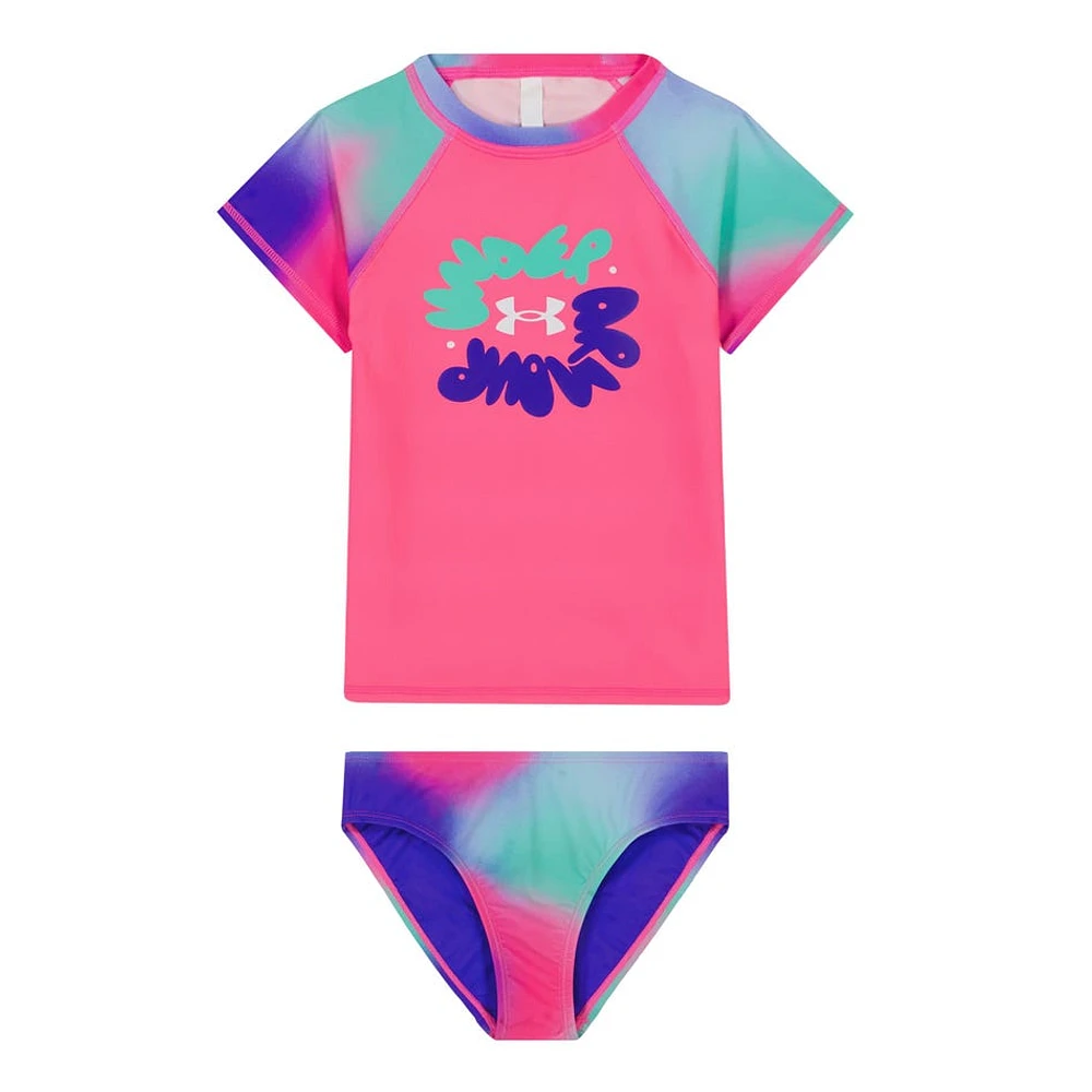 Rashguard Set 2T-4T