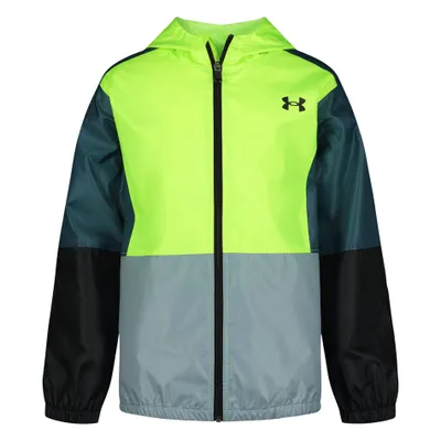 Wintuck Colorblock Windbreaker