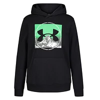 UA Above All Hoodie 8-16y