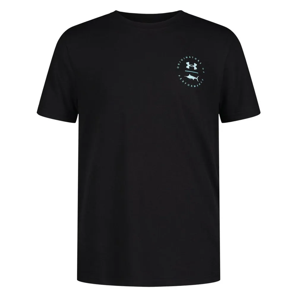 Circle Fish Logo T-shirt 8-16y