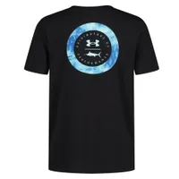 Circle Fish Logo T-shirt 8-16y