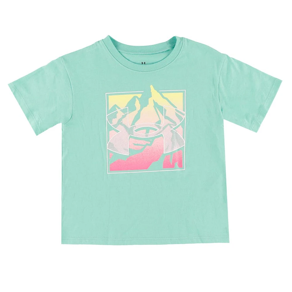 Sumit SQ Tee 7-16y
