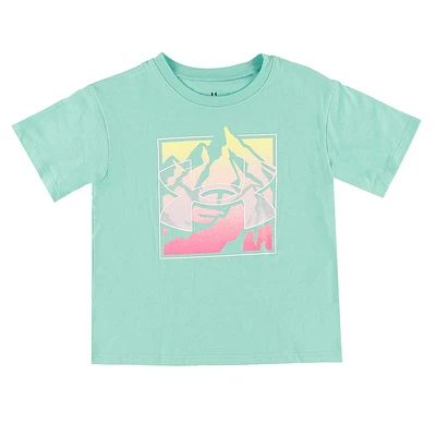 T-Shirt Summit SQ 7-16ans