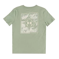 Compass Tee 8-16y