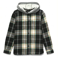 Lopes Boys Hooded Shirt 8-16y