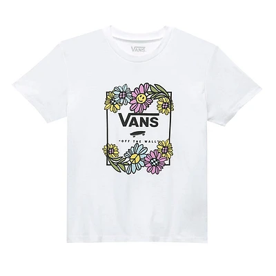 Elevated Floral T-shirt 7-16y