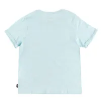 Elevated Roll T-shirt 7-16y