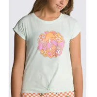 Psychedelic Knot T-shirt 7-16y