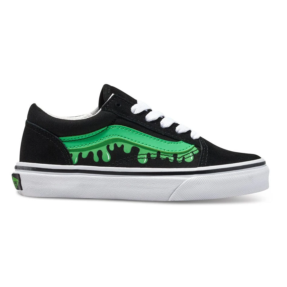 Soulier Old Skool Slime Pointures